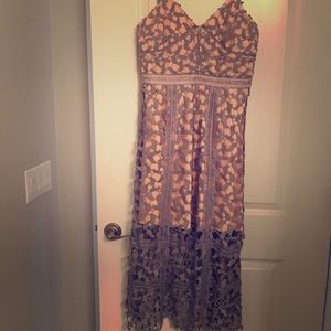 Elliatt Speing dress